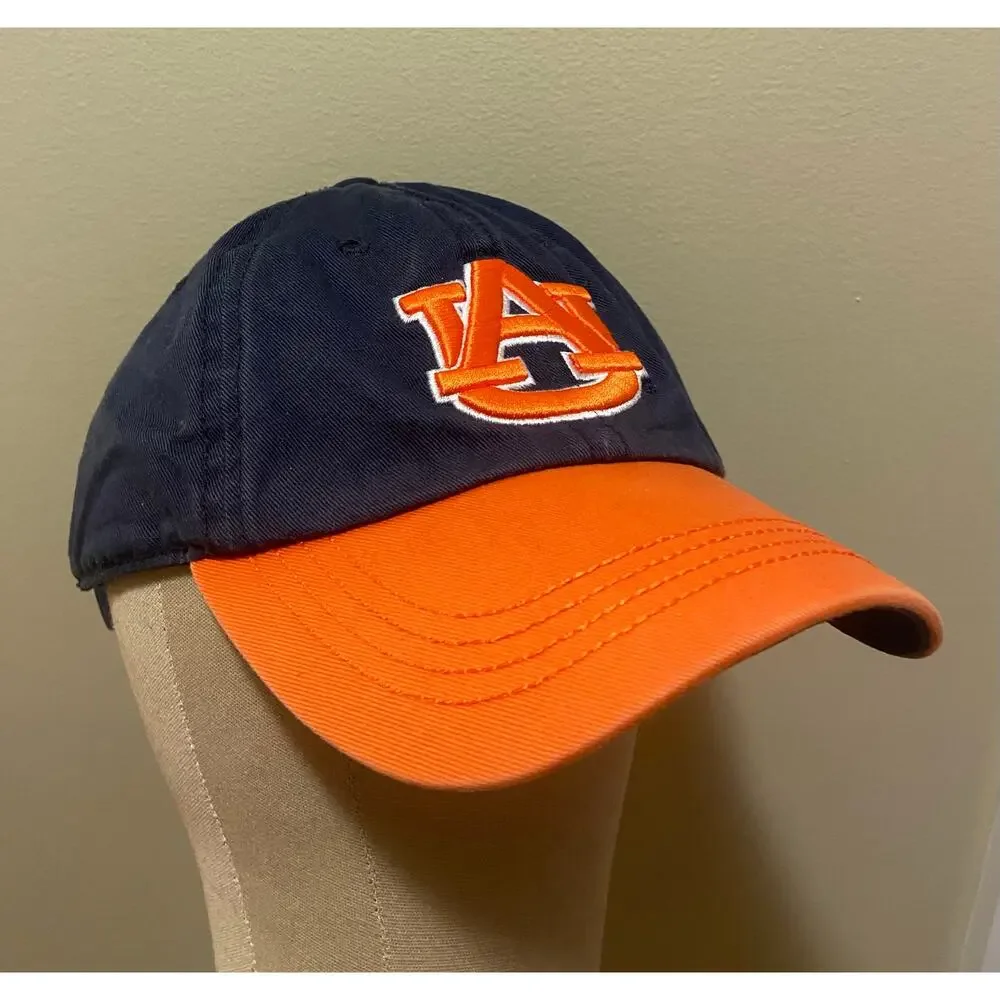 Auburn University Youth Size Cotton Hat Strapback‎